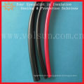 Tube non-corrosif d&#39;isolation de 13mm pvc